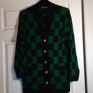 Vintage Escada Long Sleeve Sweater